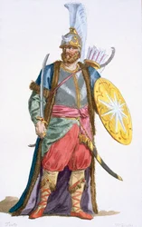 Chief of the Saphis